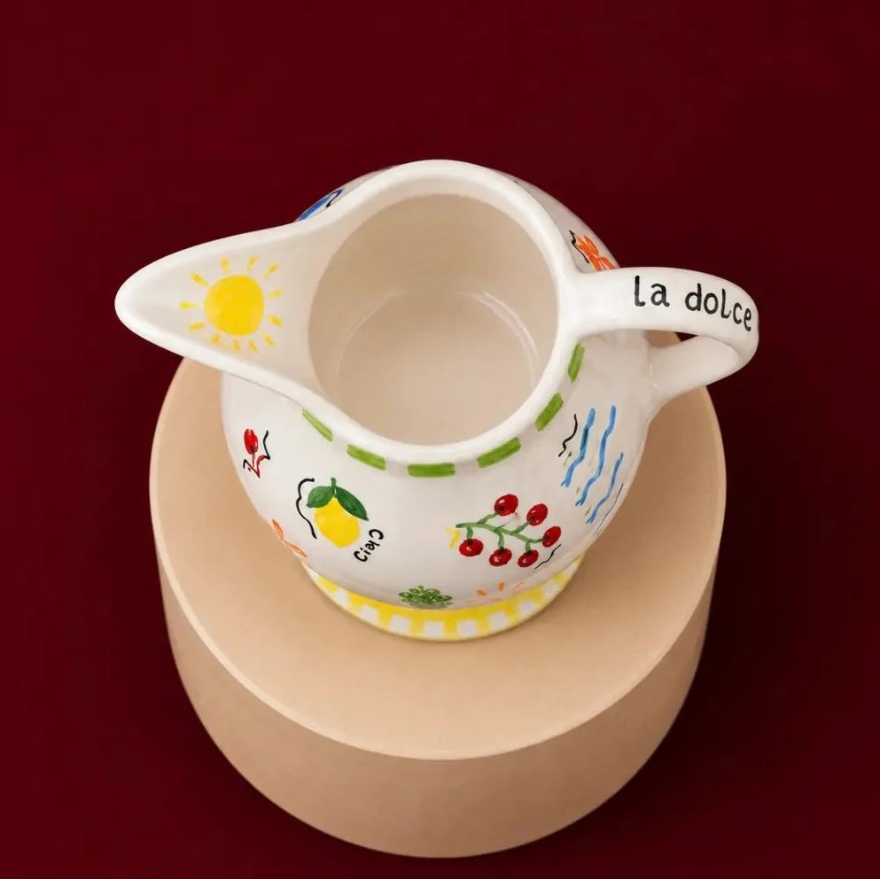 La Dolce Vita Sürahi