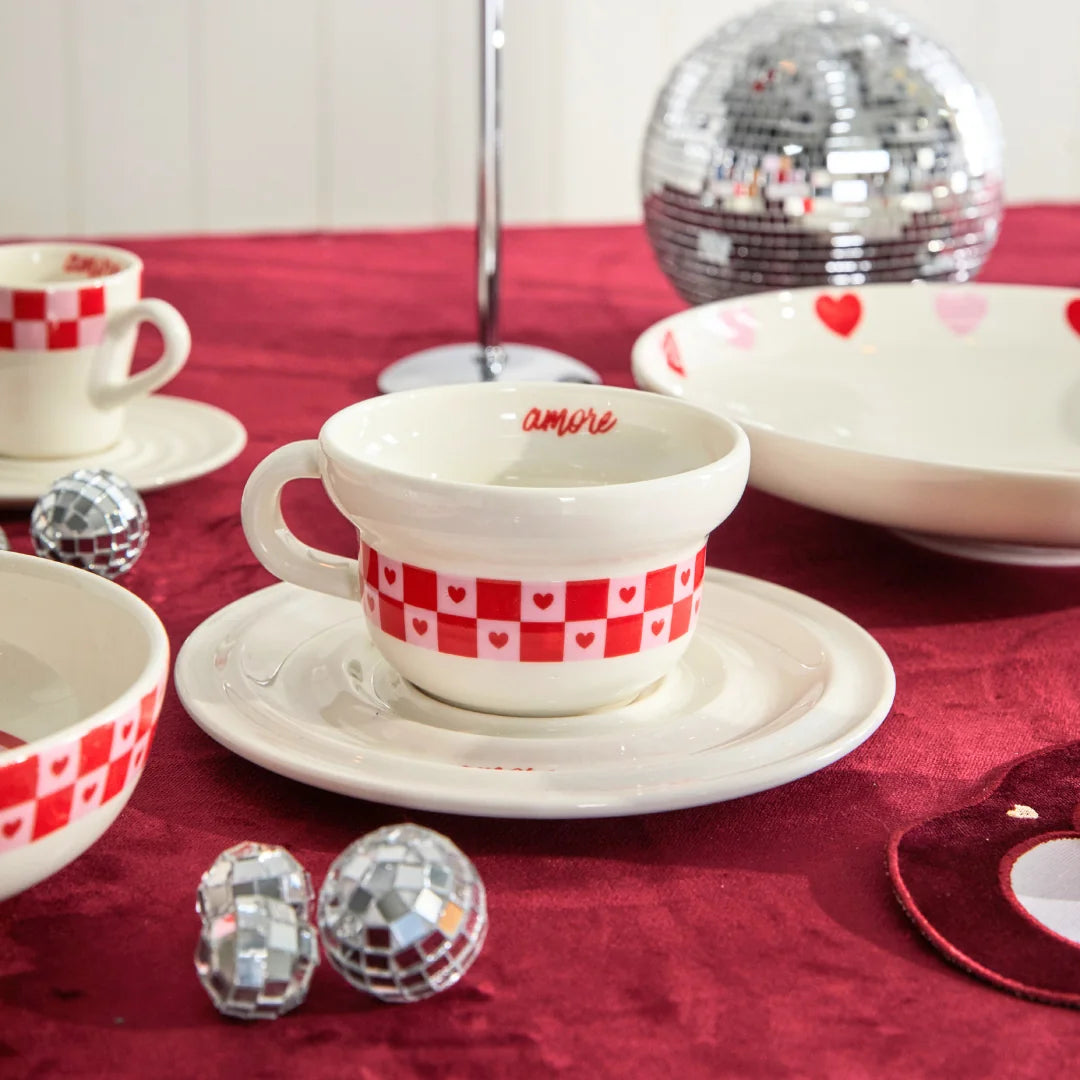 Amore Çay Fincanı