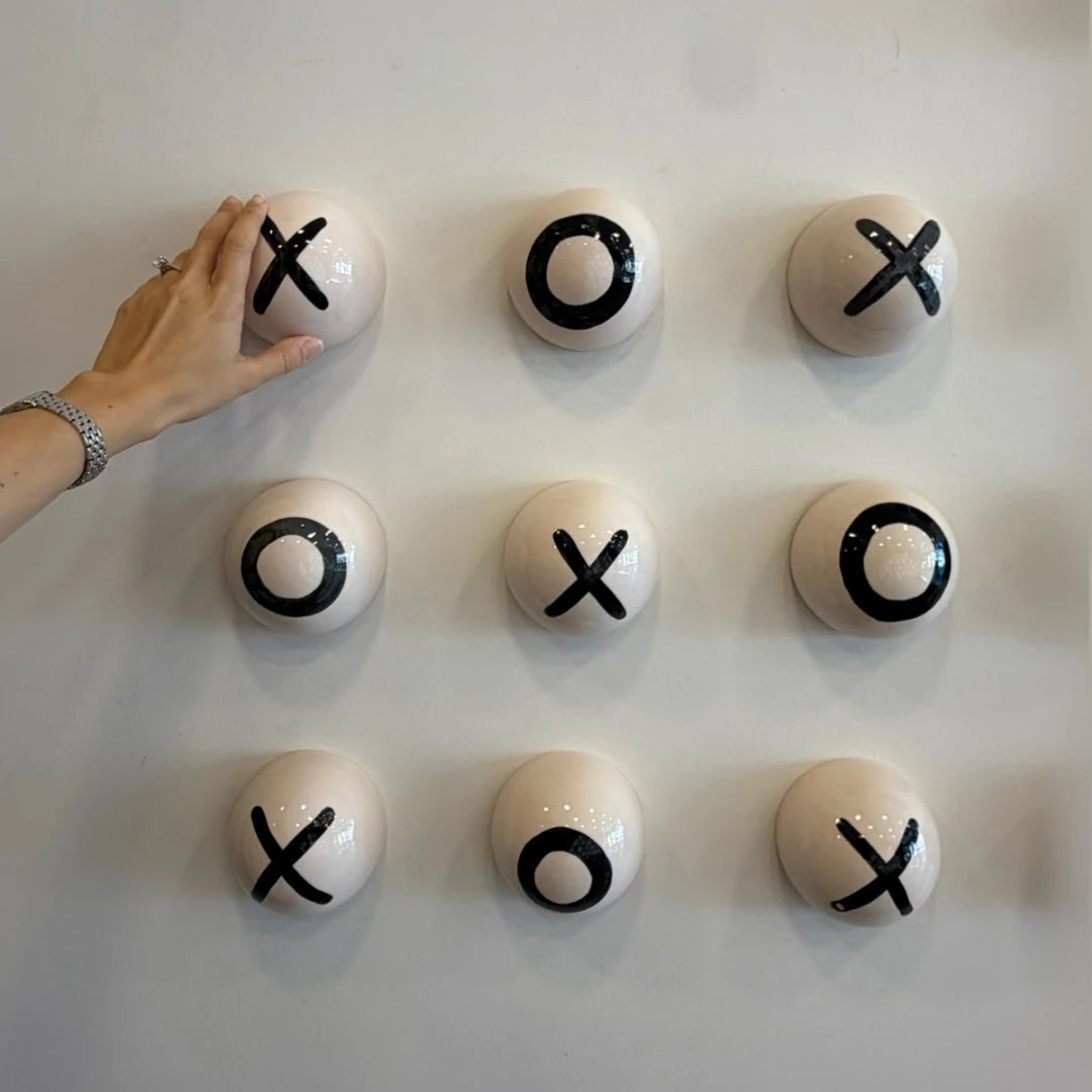 XoX Duvar Dekoru