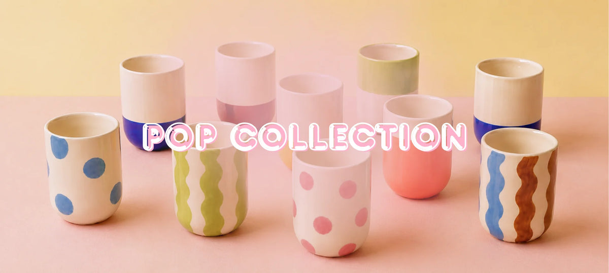 Make it POP Seramik Kupa