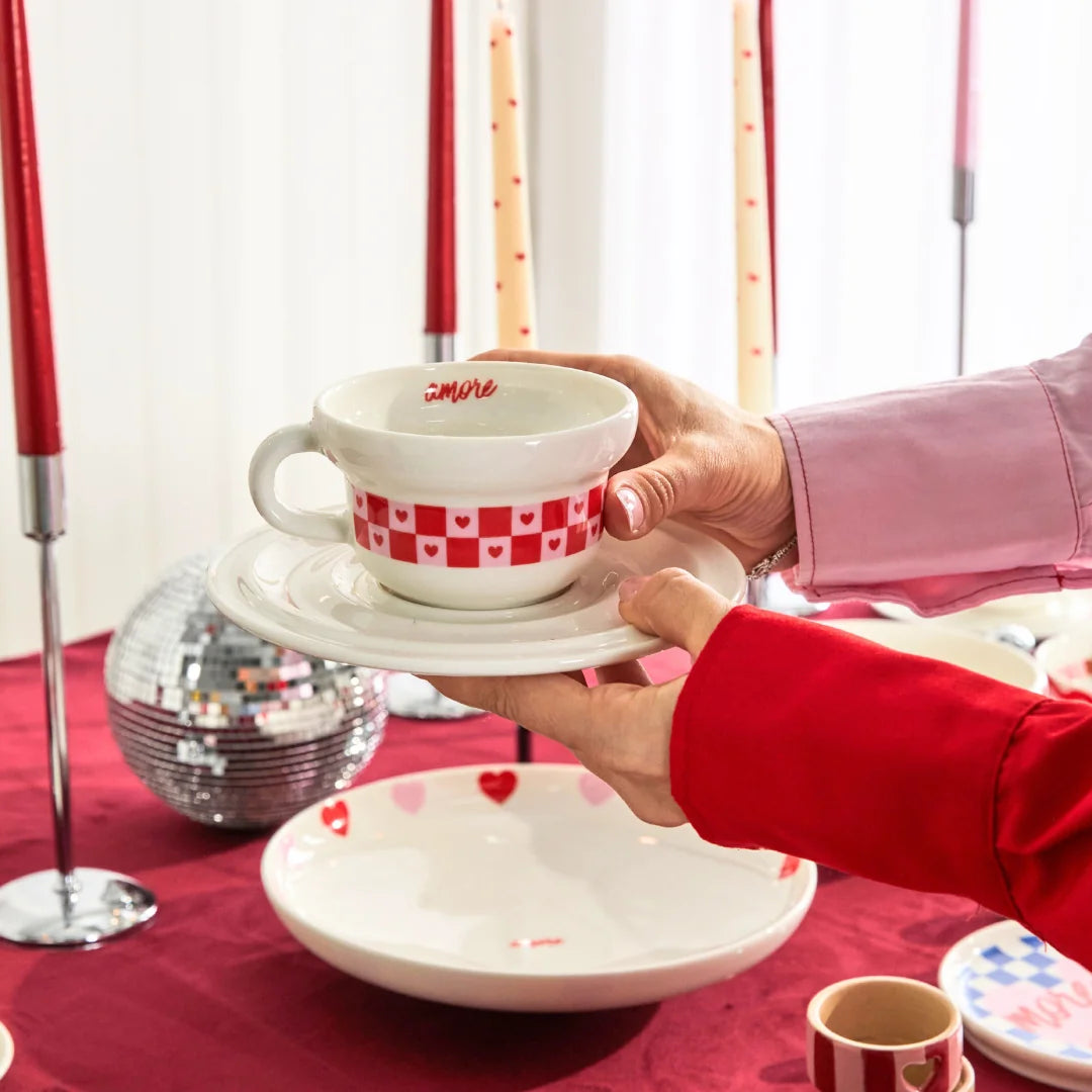 Amore Çay Fincanı
