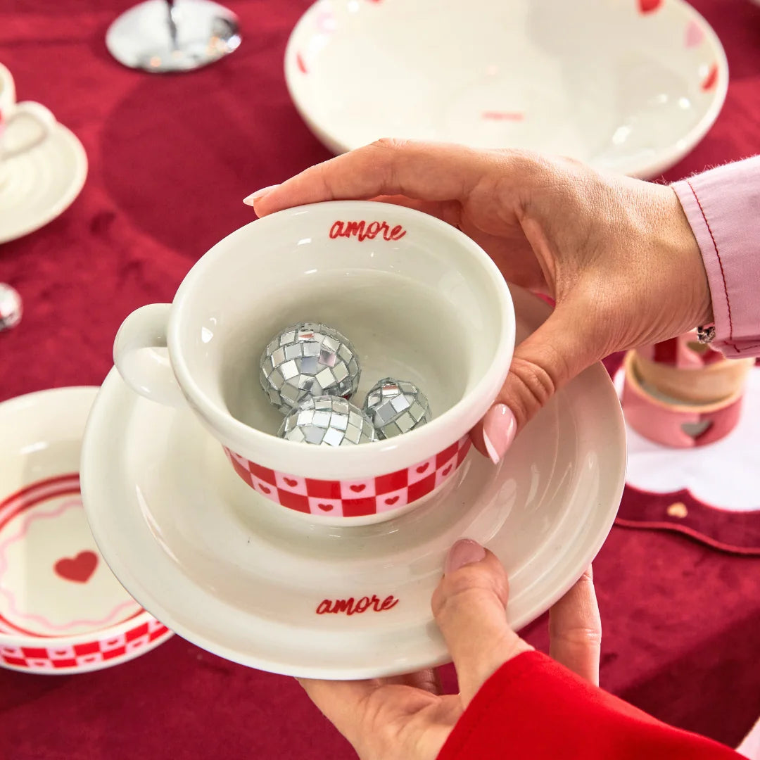 Amore Çay Fincanı