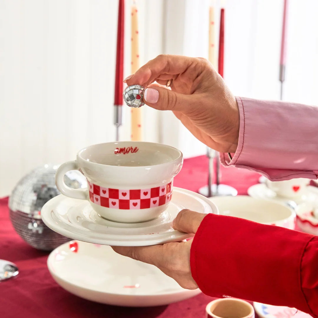 Amore Çay Fincanı