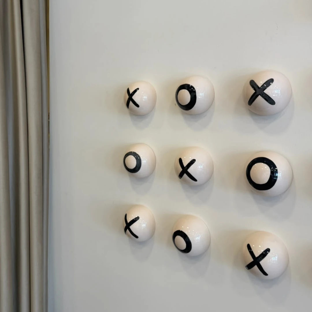 XoX Duvar Dekoru